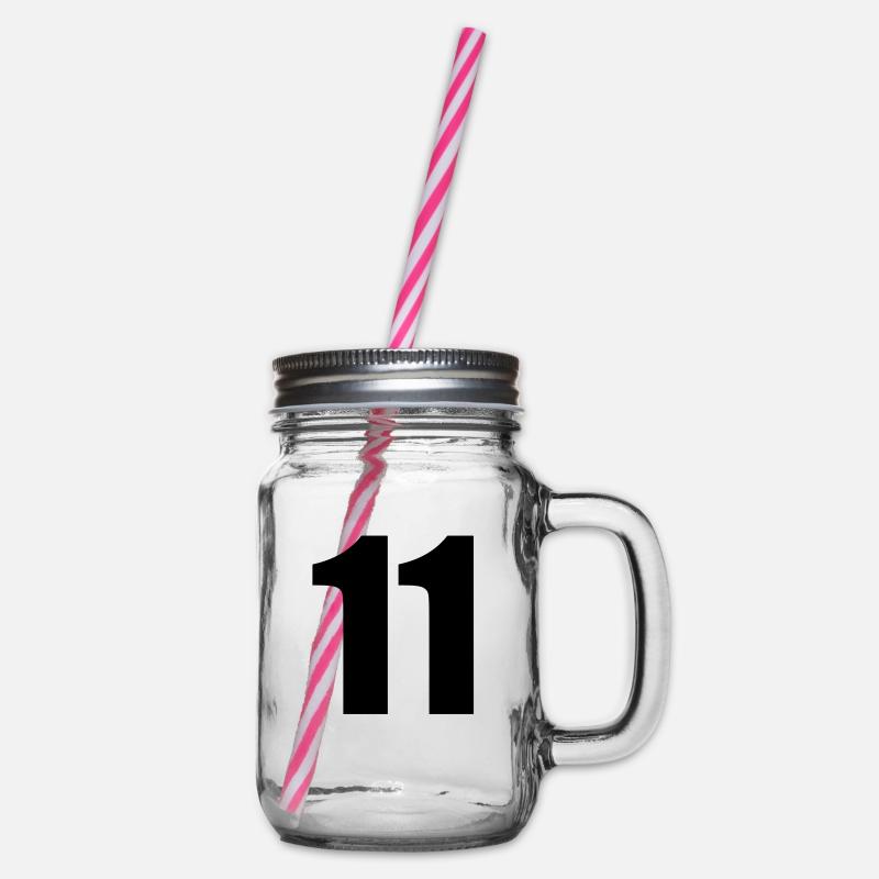11 - Bocal à boisson - transparent