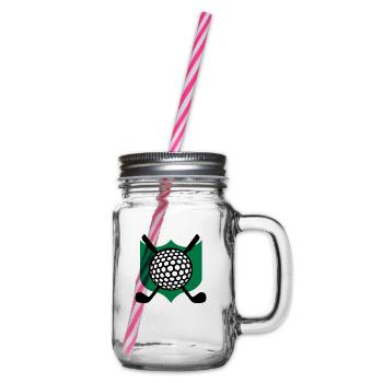 Golf - Bocal à boisson - transparent - Droite