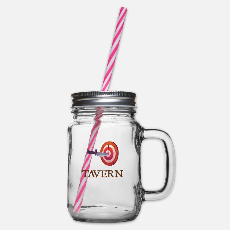 tavern - Bocal à boisson - transparent