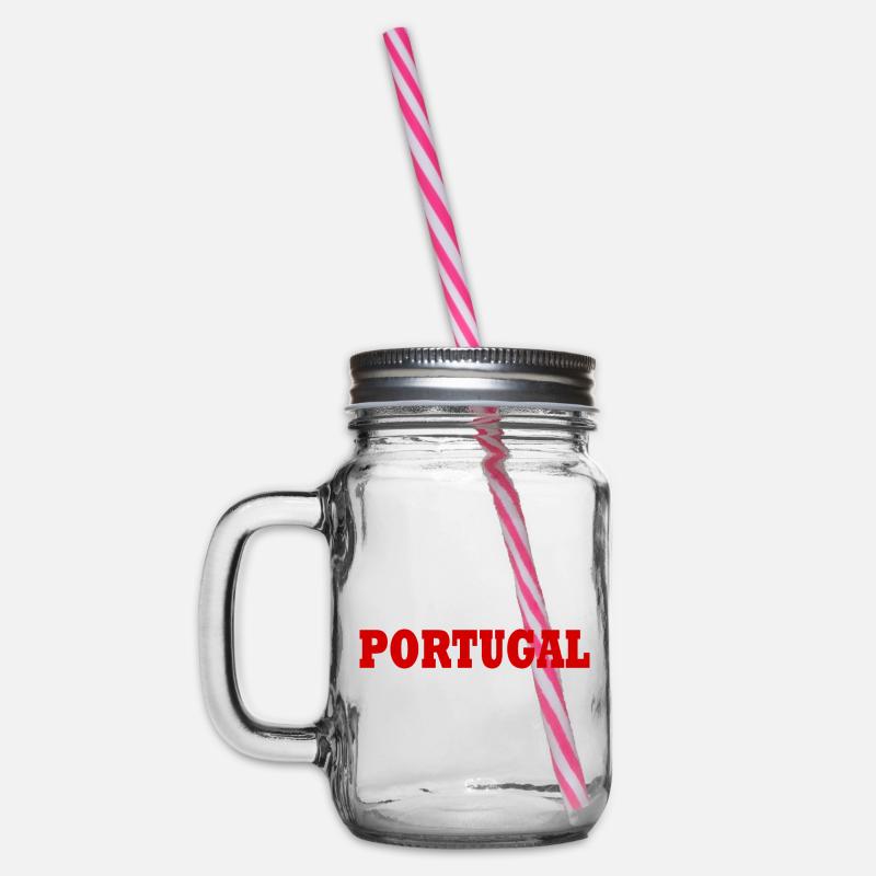 Portugal - Bocal à boisson - transparent