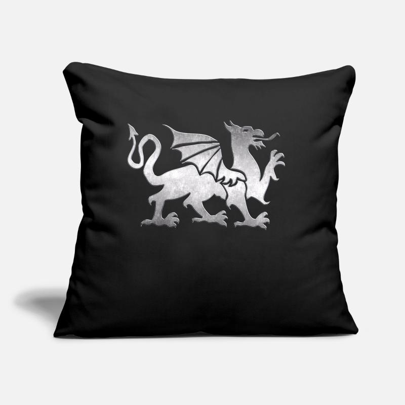 Mythical creature Sofa pillow with filling 45cm x 45cm