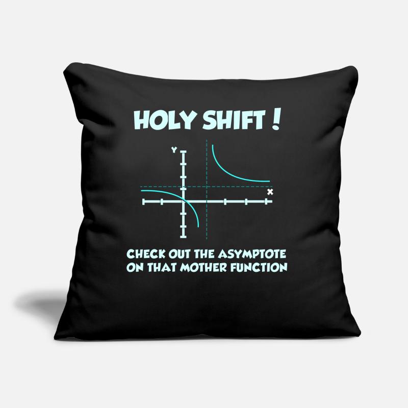 Maths Maths Professeurs de maths Maths Coussin et housse de 45 x 45 cm