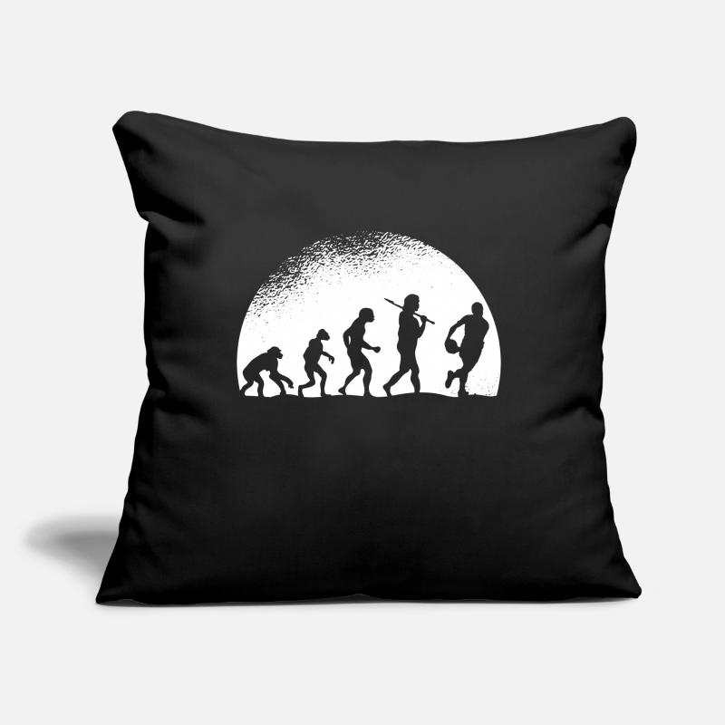 Evolution Rugby Sofakissen mit Füllung 45 x 45 cm