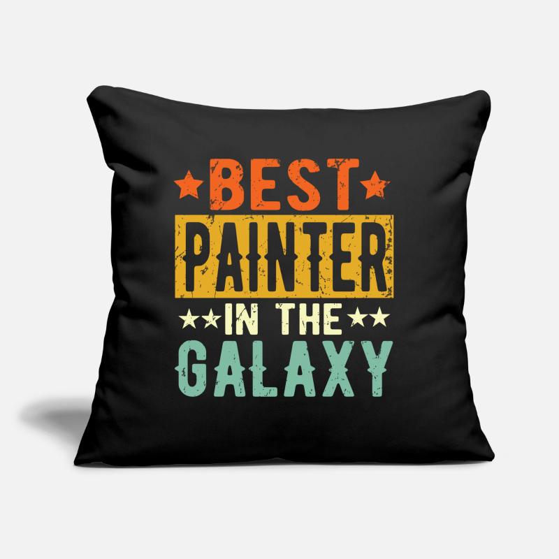 Best Painter ever Painter Gift Sofa pillow with filling 45cm x 45cm