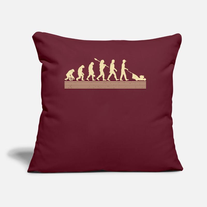 Gardener evolution Sofa pillow with filling 45cm x 45cm