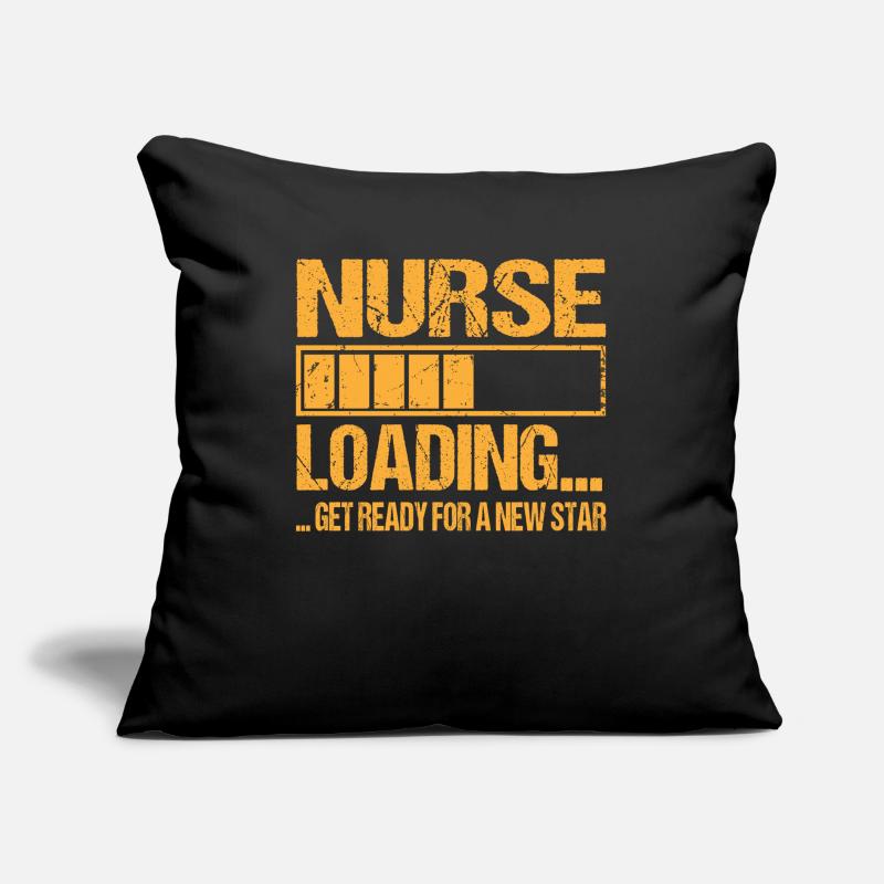 Krankenschwester loading Krankenschwester Sofakissen mit Füllung 45 x 45 cm