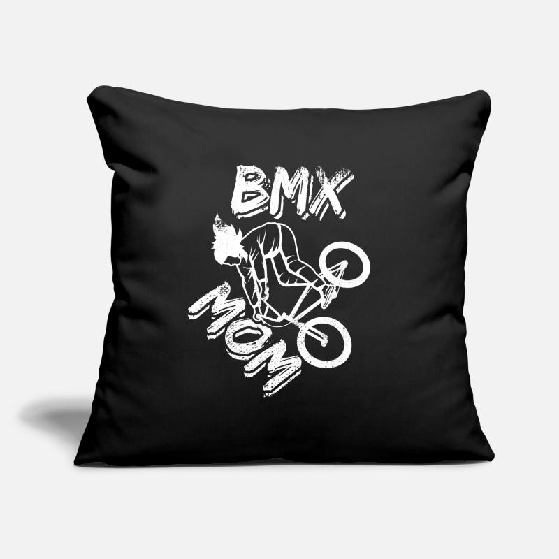 BXM Mutter Sofakissen mit Füllung 45 x 45 cm