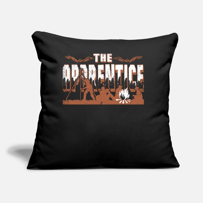 The Apprentice Sofa pillow with filling 45cm x 45cm