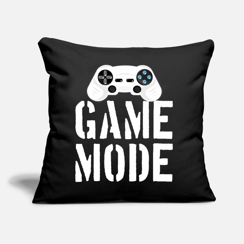 Game Mode Sofakissen mit Füllung 45 x 45 cm