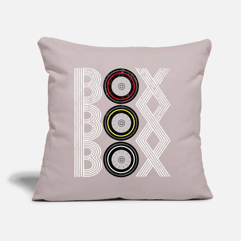 Futuristic abstract pattern with geometric Sofa pillow with filling 45cm x 45cm