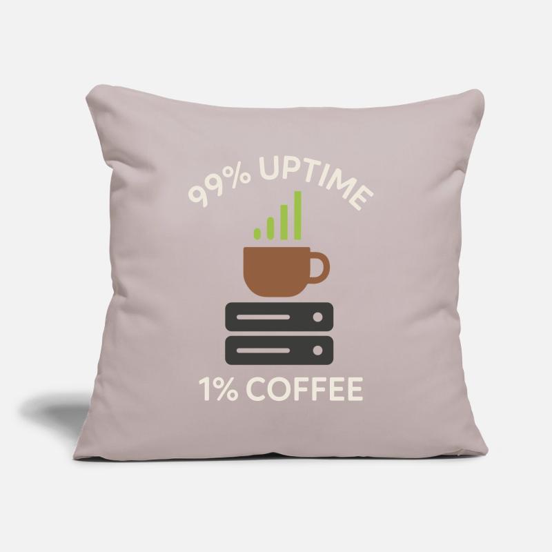 Network Infrastructure Rack and Stack Engineer Sofa pillow with filling 45cm x 45cm