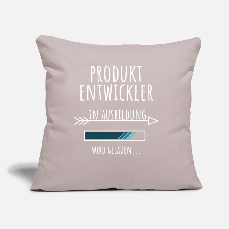 Product Developer Product Development Studies Profession Sofa pillow with filling 45cm x 45cm
