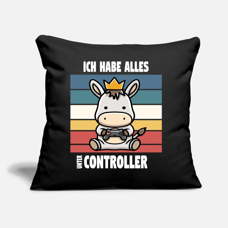 I have everything under controller Sofa pillow with filling 45cm x 45cm