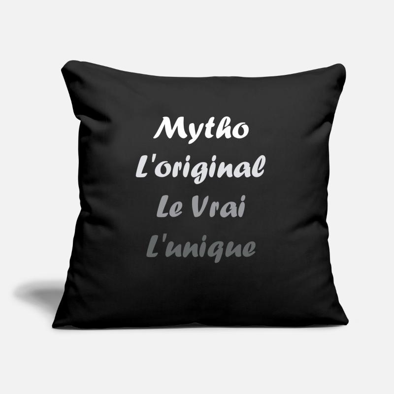 Mytho Origin True Unique Sofa pillow with filling 45cm x 45cm