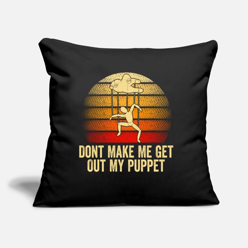 Puppet on Strings Sunset Sofa pillow with filling 45cm x 45cm