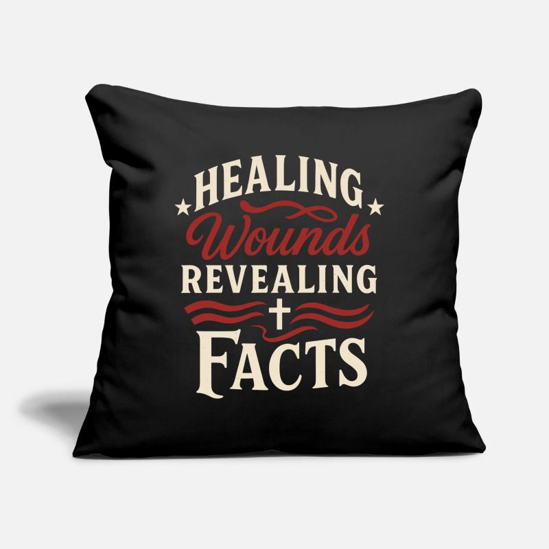 Forensic Nurse Practitioner Healing Wounds Coroner Sofa pillow with filling 45cm x 45cm