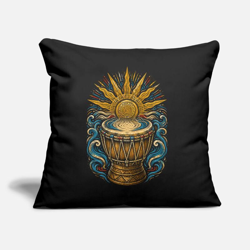 Belize Belizean Root Sofa pillow with filling 45cm x 45cm