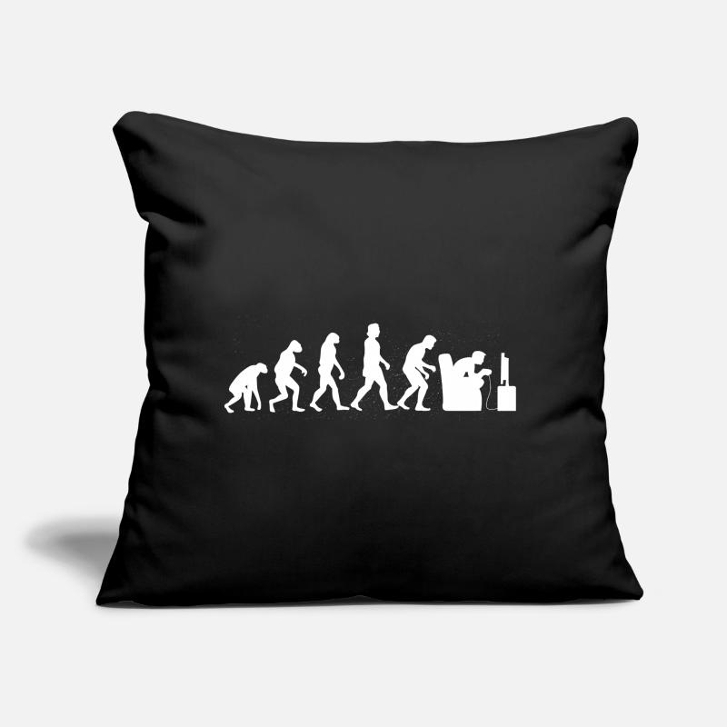 Gaming Evolution Gamer Coussin et housse de 45 x 45 cm