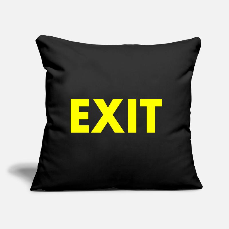 Exit Sofa pillow with filling 45cm x 45cm
