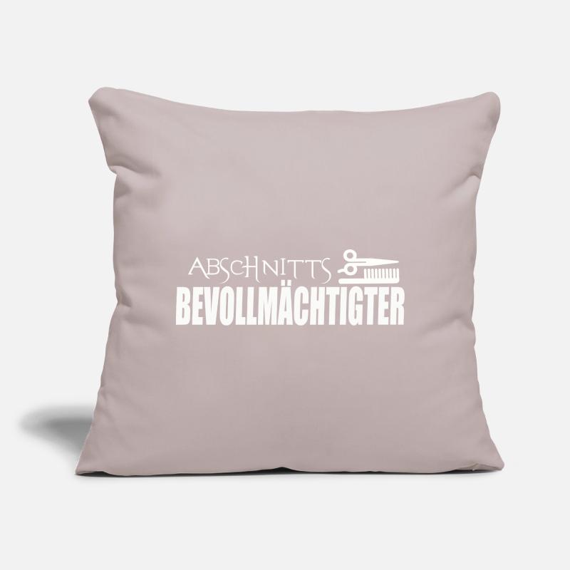 SECTION REPRESENTATIVE Sofa pillow with filling 45cm x 45cm