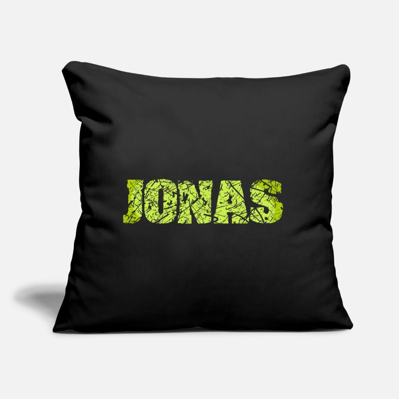 Name: Jonas Sofa pillow with filling 45cm x 45cm