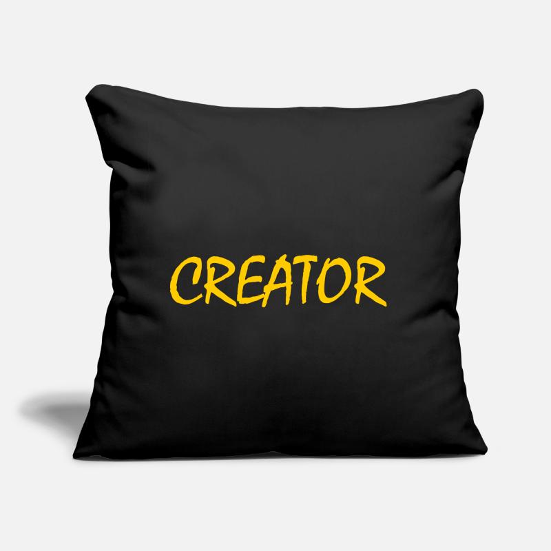 Creator Sofakissen mit Füllung 45 x 45 cm