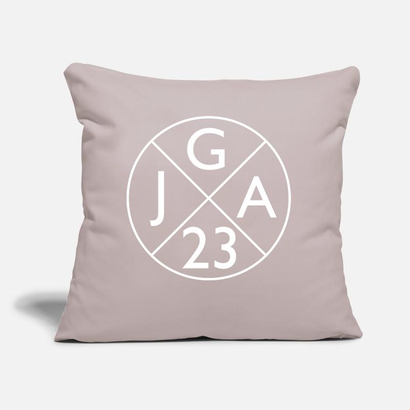 JGA Junggesellenabschied 2023 Sofakissen mit Füllung 45 x 45 cm