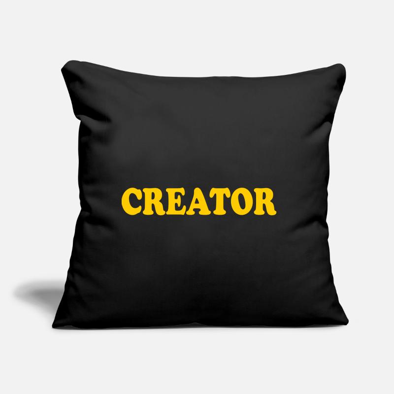 Creator Sofakissen mit Füllung 45 x 45 cm
