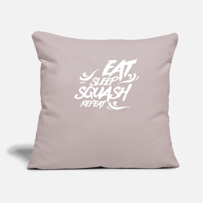 Squash Squash Squash Squash Sofakissen mit Füllung 45 x 45 cm