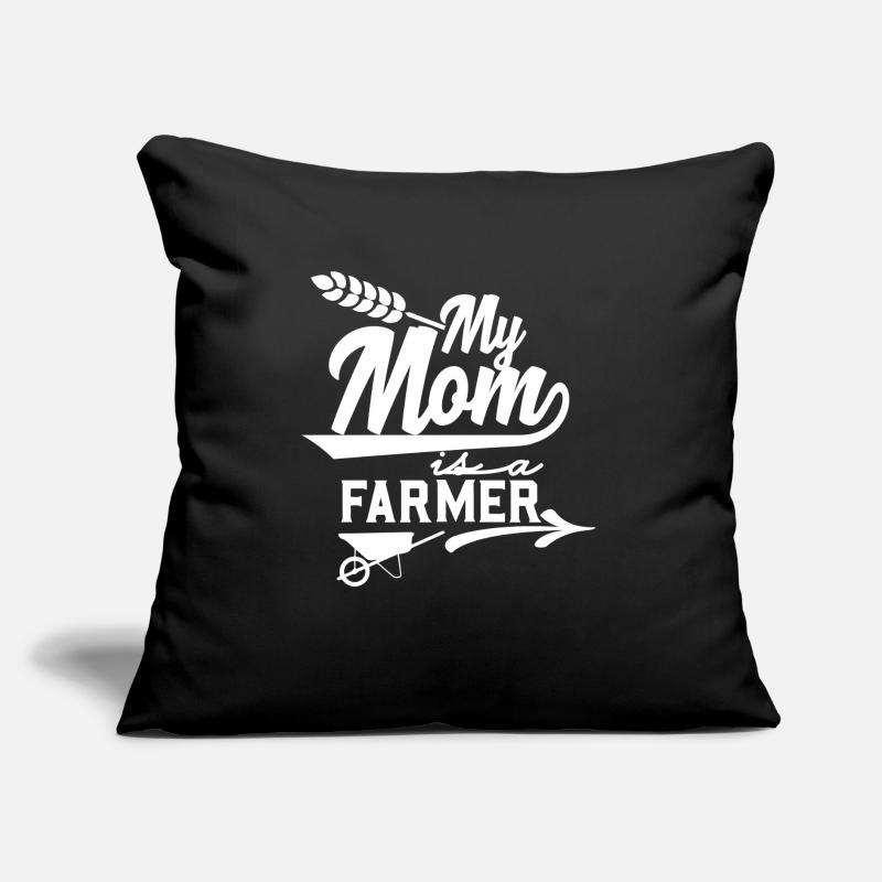 Bauer Bauer Bauer Bauer Coussin et housse de 45 x 45 cm