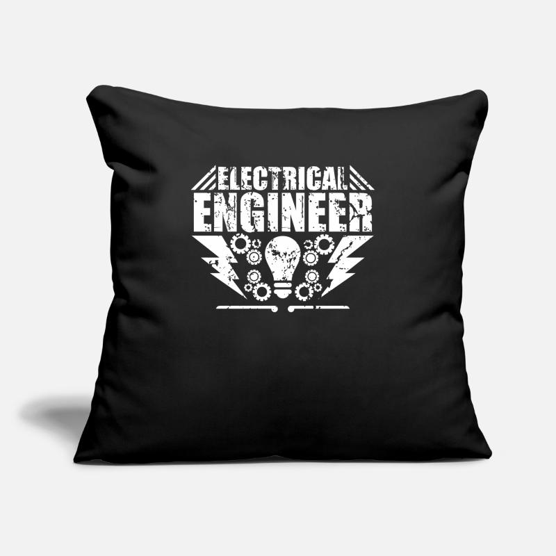 Engineer Engineer University Engineering Studies Sofa pillow with filling 45cm x 45cm