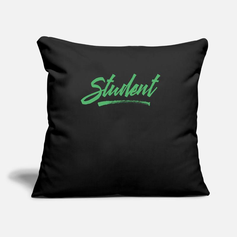 StudyIng Student Student University Studies Sofa pillow with filling 45cm x 45cm