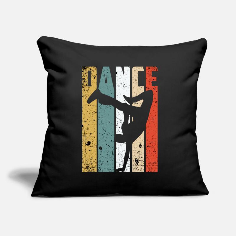 Breakdance break dancer Coussin et housse de 45 x 45 cm