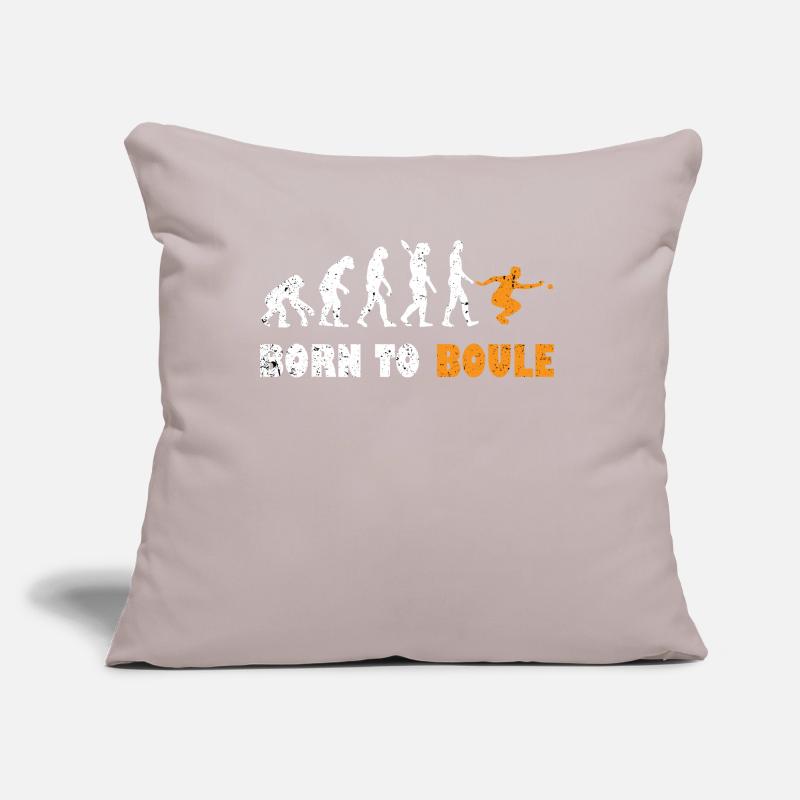 Boule Evolution Sofakissen mit Füllung 45 x 45 cm