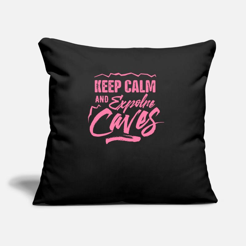 cavers Sofa pillow with filling 45cm x 45cm