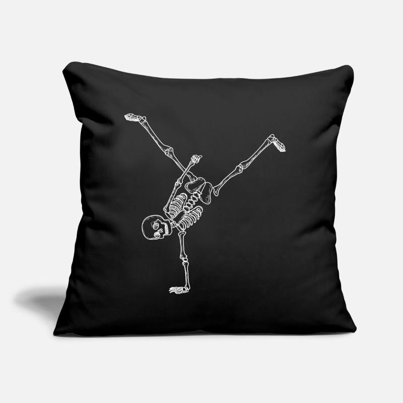 Breakdance Breakdancer Breakdancing Sofa pillow with filling 45cm x 45cm
