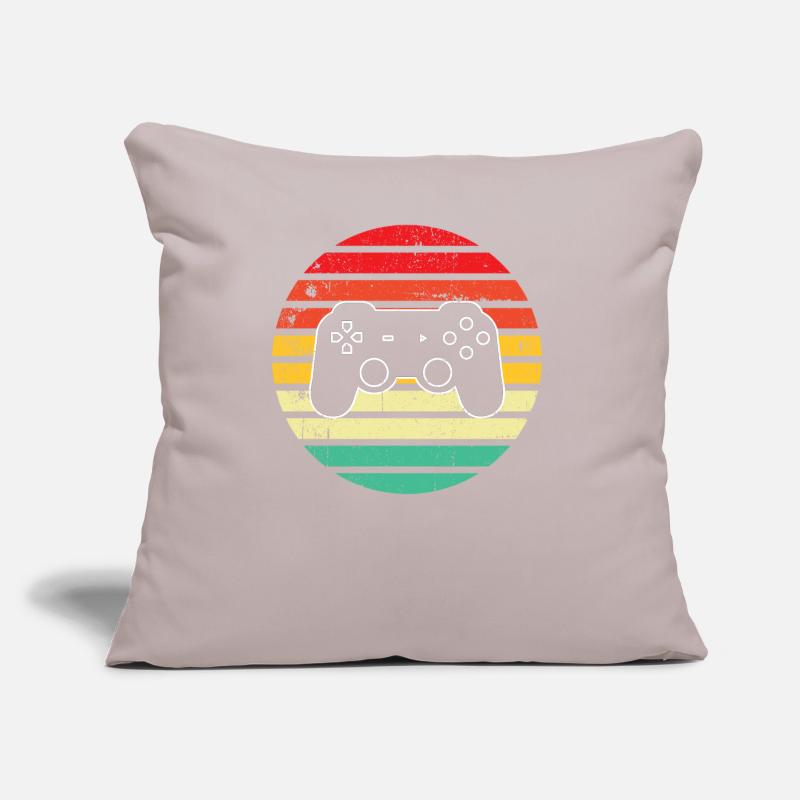 Controller gaming retro Sofa pillow with filling 45cm x 45cm