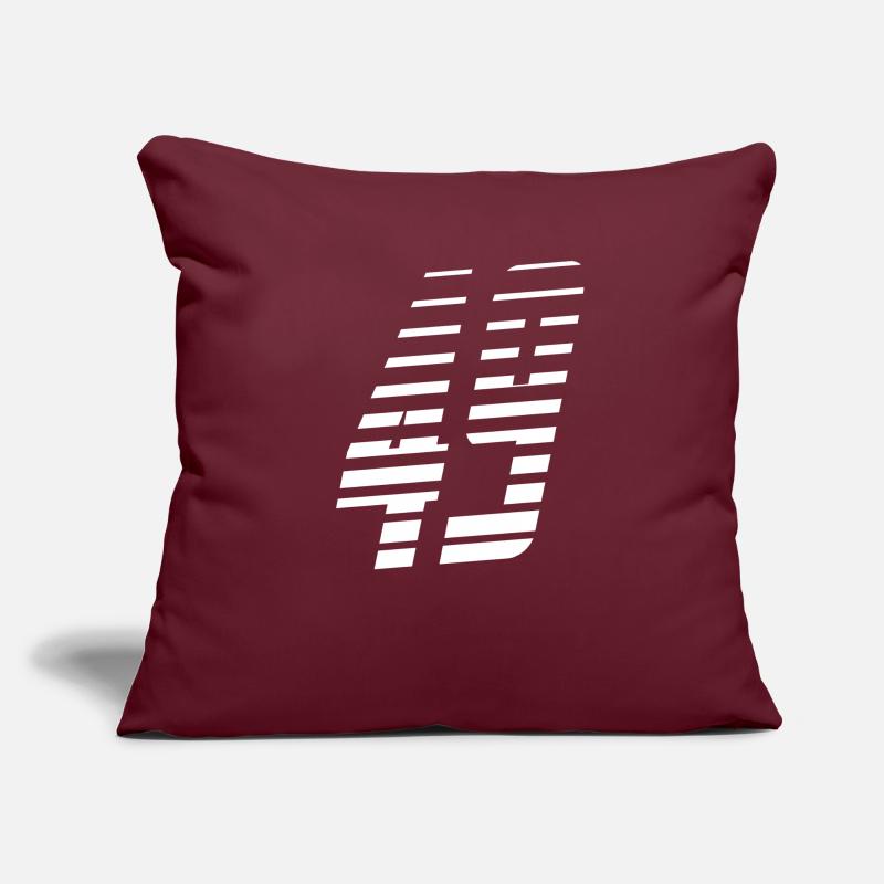 fyrtionio Sofa pillow with filling 45cm x 45cm