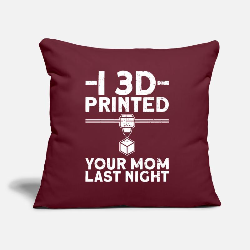 Cutting Machine Operator CNC Machine Operator Sofa pillow with filling 45cm x 45cm