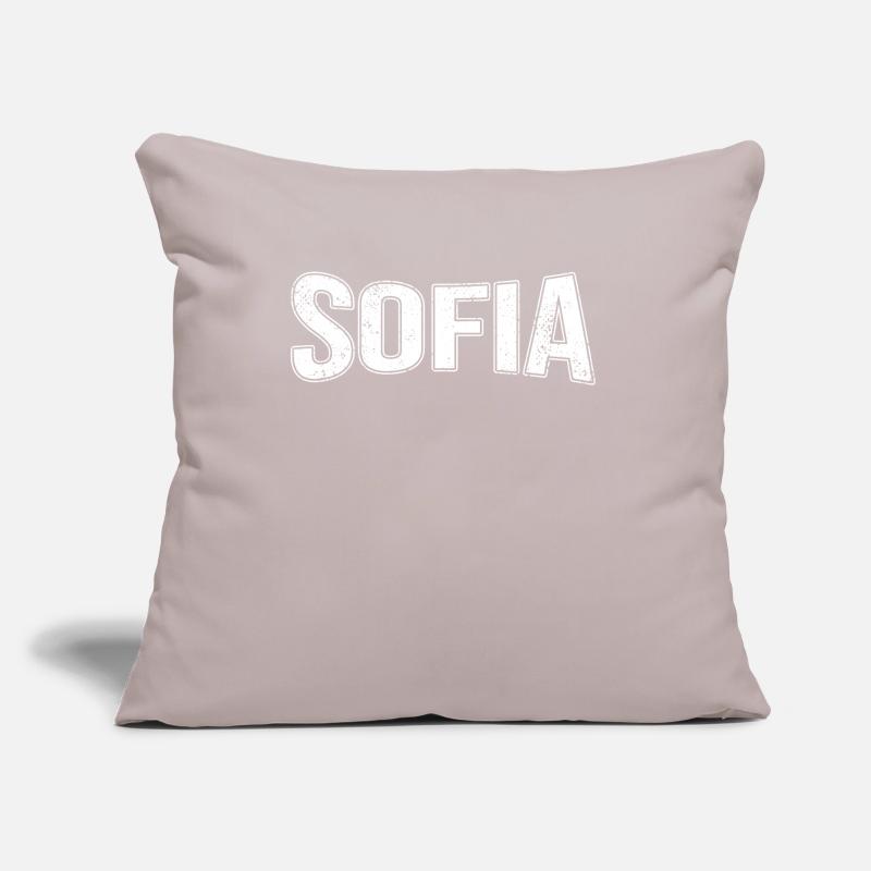 Sofia Sofa pillow with filling 45cm x 45cm