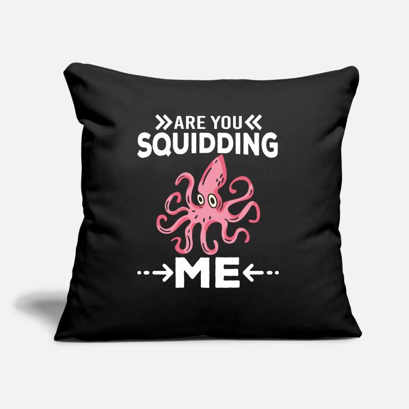 Octopus Octopus Sea Tentacle Octopus Octopus Octopus Sofa pillow with filling 45cm x 45cm