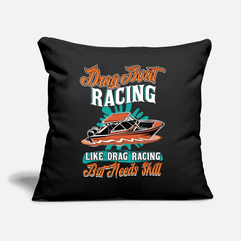 Course de dragster - comme les courses de dragsters, mais nécessite Coussin et housse de 45 x 45 cm