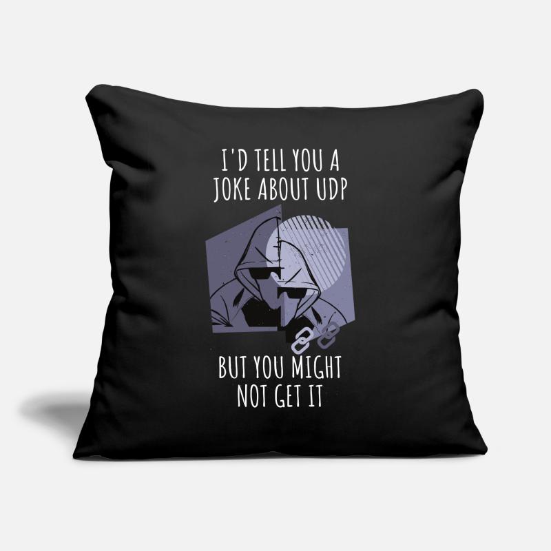 Cybersecurity - IT Security Computer Scientist Sofa pillow with filling 45cm x 45cm