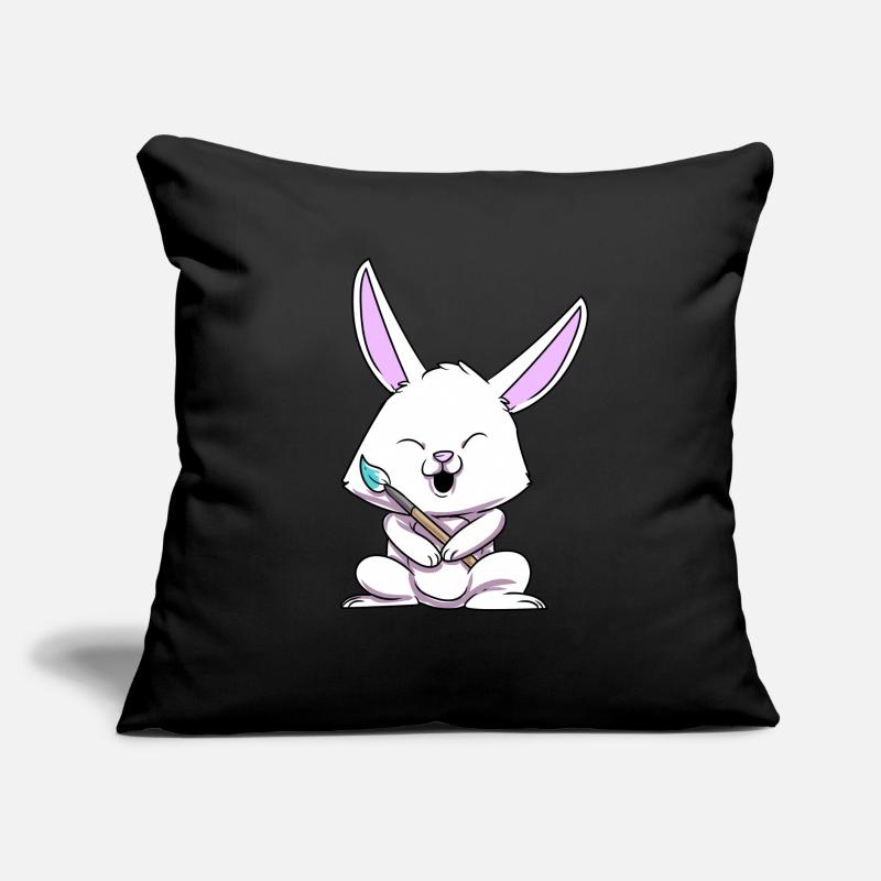 Easter Easter Sofa pillow with filling 45cm x 45cm