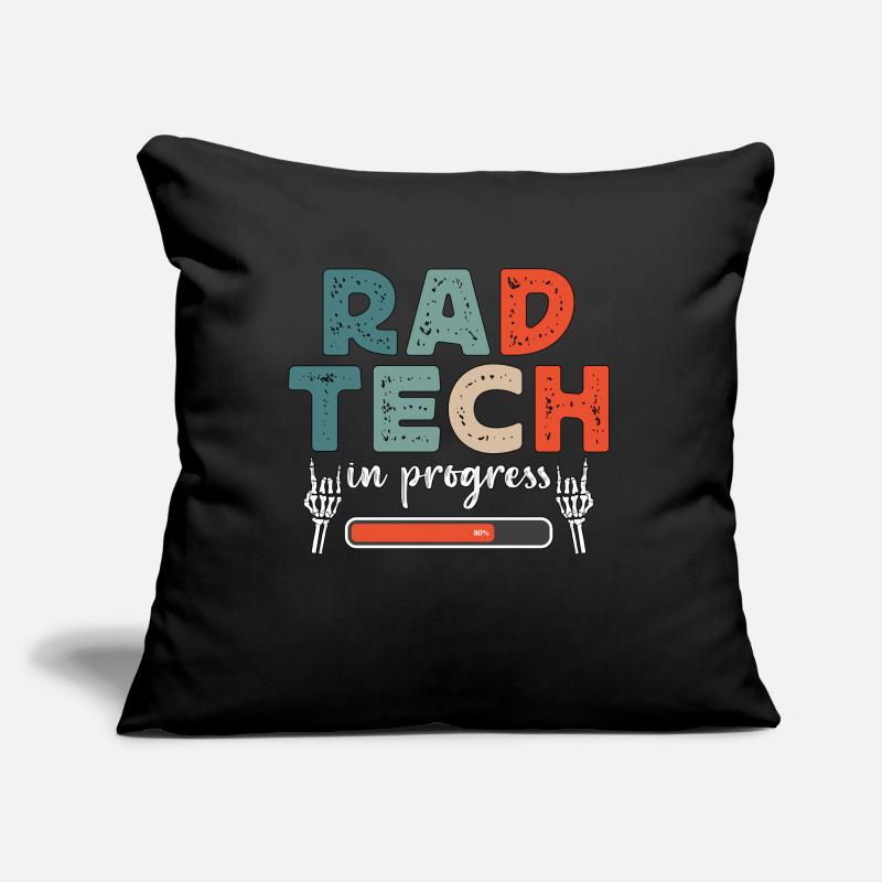 X-ray Tech Rad Tech In Radiology X-ray Technician Sofa pillow with filling 45cm x 45cm