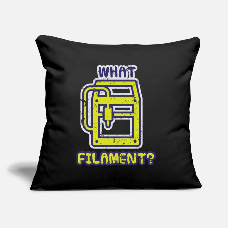 What Filament? PLA 3D Printing 3D Printer Sofa pillow with filling 45cm x 45cm