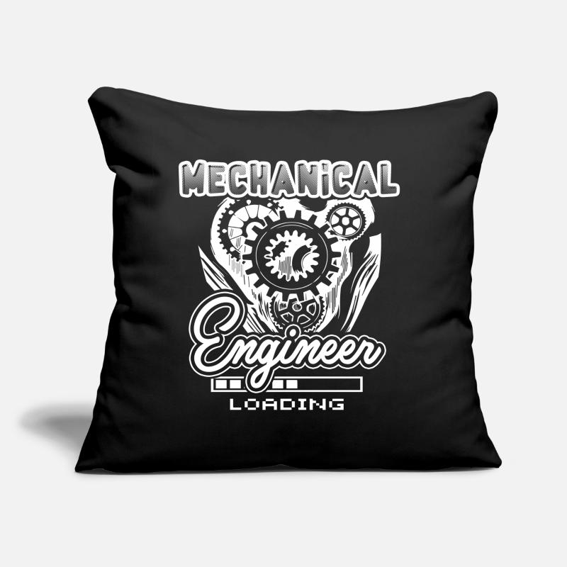Mechanical Engineer Mechanical Engineer Loading Sofa pillow with filling 45cm x 45cm
