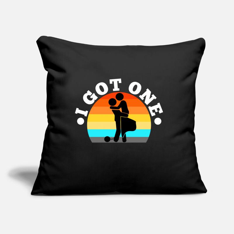I Got One Bride Sofa pillow with filling 45cm x 45cm