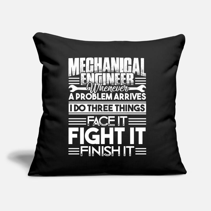 Mechanical Engineer Solves Problem Sofa pillow with filling 45cm x 45cm