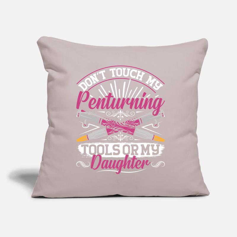 Pen Turning Kit Sofa pillow with filling 45cm x 45cm